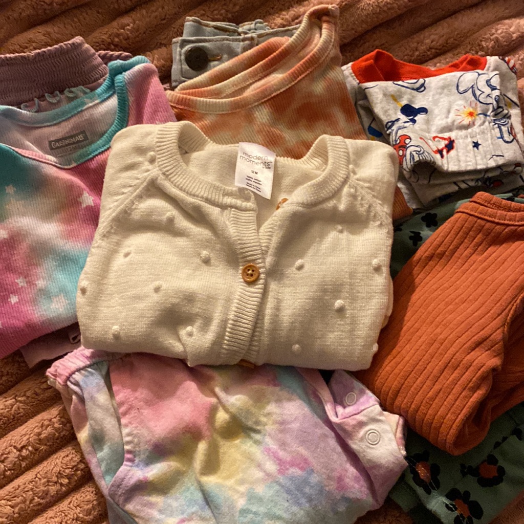 All Warm Weather Bundles 15 Pieces Outfits Clothes New &Preowned